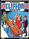 Cover for Clifton (Semic, 1982 series) #[1] - Dødssprøyten