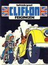 Cover for Clifton (Semic, 1982 series) #[4] - Feigingen