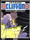 Cover for Clifton (Semic, 1982 series) #[5] - Morderisk weekend