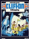 Cover for Clifton (Semic, 1982 series) #[6] - Kidnapping