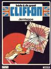 Cover for Clifton (Semic, 1982 series) #9 - Jernteppe
