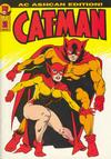 Cover for Catman Ashcan (AC, 1995 series) #2