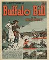 Cover for Buffalo Bill (T. V. Boardman, 1948 series) #8