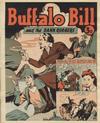 Cover for Buffalo Bill (T. V. Boardman, 1948 series) #22