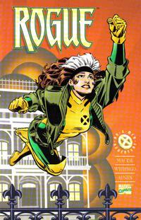 Cover Thumbnail for Rogue (Marvel, 1995 series) 