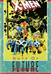 Cover Thumbnail for X-Men: Days of Future Present (Marvel, 1991 series) 