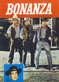 Cover Thumbnail for Bonanza (Serieforlaget / Se-Bladene / Stabenfeldt, 1964 series) #2/1965