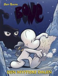 Cover Thumbnail for Bone (Hjemmet / Egmont, 2006 series) #1 - Den mystiske dalen