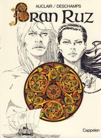 Cover Thumbnail for Bran Ruz (Cappelen, 1986 series) 