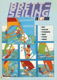 Cover Thumbnail for Brettseiling (Ernst G. Mortensen, 1985 series) 