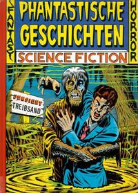 Cover Thumbnail for Phantastische Geschichten (Norbert Hethke Verlag, 1986 series) #4