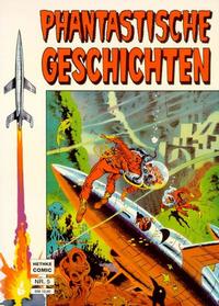 Cover Thumbnail for Phantastische Geschichten (Norbert Hethke Verlag, 1986 series) #5