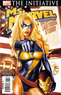 Cover Thumbnail for Ms. Marvel (Marvel, 2006 series) #13