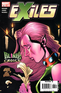 Cover Thumbnail for Exiles (Marvel, 2001 series) #83 [Direct Edition]