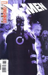 Cover Thumbnail for X-Men (Marvel, 2004 series) #197