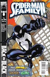 Cover Thumbnail for Spider-Man Family (Marvel, 2007 series) #1