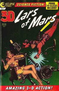 Cover Thumbnail for Lars of Mars 3-D (Eclipse, 1987 series) #1