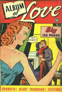 Cover Thumbnail for Album of Love (Fox, 1949 series) 