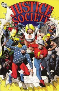 Cover Thumbnail for Justice Society (DC, 2006 series) #1