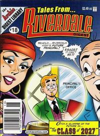 Cover Thumbnail for Tales from Riverdale Digest (Archie, 2005 series) #18