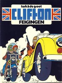 Cover Thumbnail for Clifton (Semic, 1982 series) #[4] - Feigingen