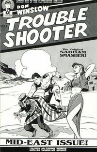 Cover Thumbnail for Don Winslow Trouble Shooter (AC, 1991 series) #1
