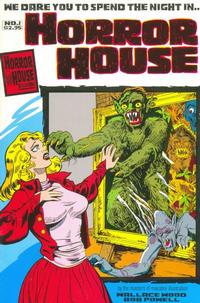 Cover Thumbnail for Horror House (AC, 1994 series) #1