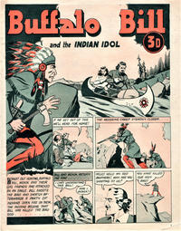 Cover Thumbnail for Buffalo Bill (T. V. Boardman, 1948 series) #26