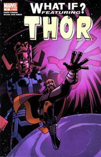 Cover Thumbnail for What If: Thor (Marvel, 2006 series) #1
