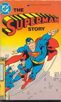 Cover Thumbnail for The Superman Story (Tor Books, 1983 series) 