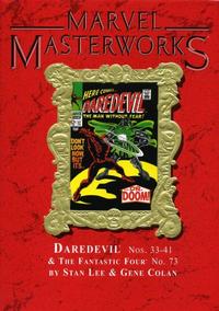 Cover Thumbnail for Marvel Masterworks: Daredevil (Marvel, 2003 series) #4 (74) [Limited Variant Edition]