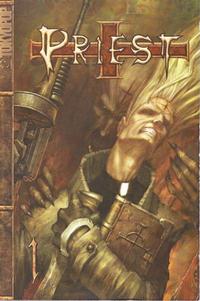 Cover Thumbnail for Priest (Tokyopop, 2003 series) #1