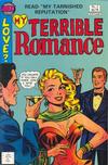 Cover for My Terrible Romance (New England Comics, 1994 series) #1