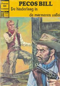 Cover Thumbnail for Pecos Bill Classics (Classics/Williams, 1971 series) #5