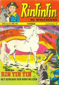 Cover Thumbnail for RinTinTin Classics (Classics/Williams, 1972 series) #11