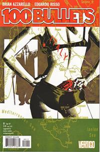 Cover Thumbnail for 100 Bullets (DC, 1999 series) #81
