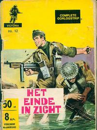 Cover Thumbnail for Victoria (Nooit Gedacht [Nooitgedacht], 1963 series) #12