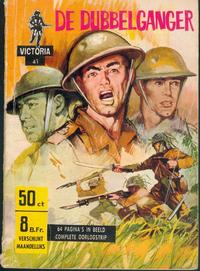 Cover Thumbnail for Victoria (Nooit Gedacht [Nooitgedacht], 1963 series) #41