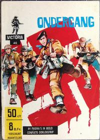 Cover Thumbnail for Victoria (Nooit Gedacht [Nooitgedacht], 1963 series) #46