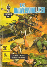 Cover Thumbnail for Victoria (Nooit Gedacht [Nooitgedacht], 1963 series) #65