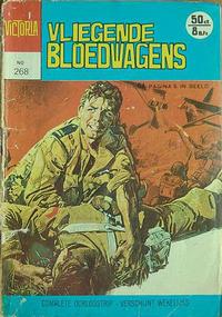 Cover Thumbnail for Victoria (Nooit Gedacht [Nooitgedacht], 1963 series) #268