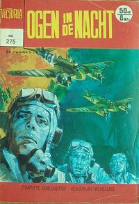 Cover Thumbnail for Victoria (Nooit Gedacht [Nooitgedacht], 1963 series) #275