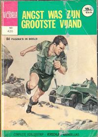 Cover Thumbnail for Victoria (Nooit Gedacht [Nooitgedacht], 1963 series) #420