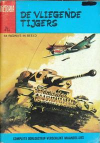 Cover Thumbnail for Victoria (Nooit Gedacht [Nooitgedacht], 1963 series) #434