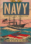 Cover for Navy History and Tradition (Stokes Walesby, 1958 series) #[1861-1865]