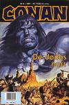 Cover for Conan (Bladkompaniet / Schibsted, 1990 series) #9/1991