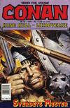 Cover for Conan (Bladkompaniet / Schibsted, 1990 series) #12/1991