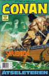 Cover for Conan (Bladkompaniet / Schibsted, 1990 series) #7/1992