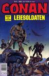 Cover for Conan (Bladkompaniet / Schibsted, 1990 series) #9/1993