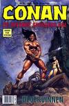 Cover for Conan (Bladkompaniet / Schibsted, 1990 series) #10/1993